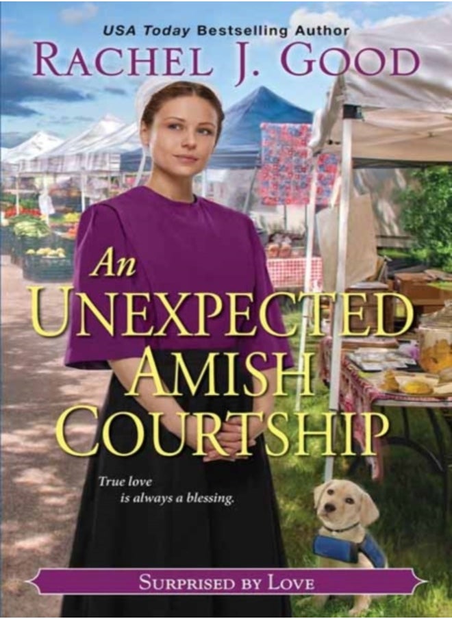 null - Unexpected Amish Courtship, An - Image 1