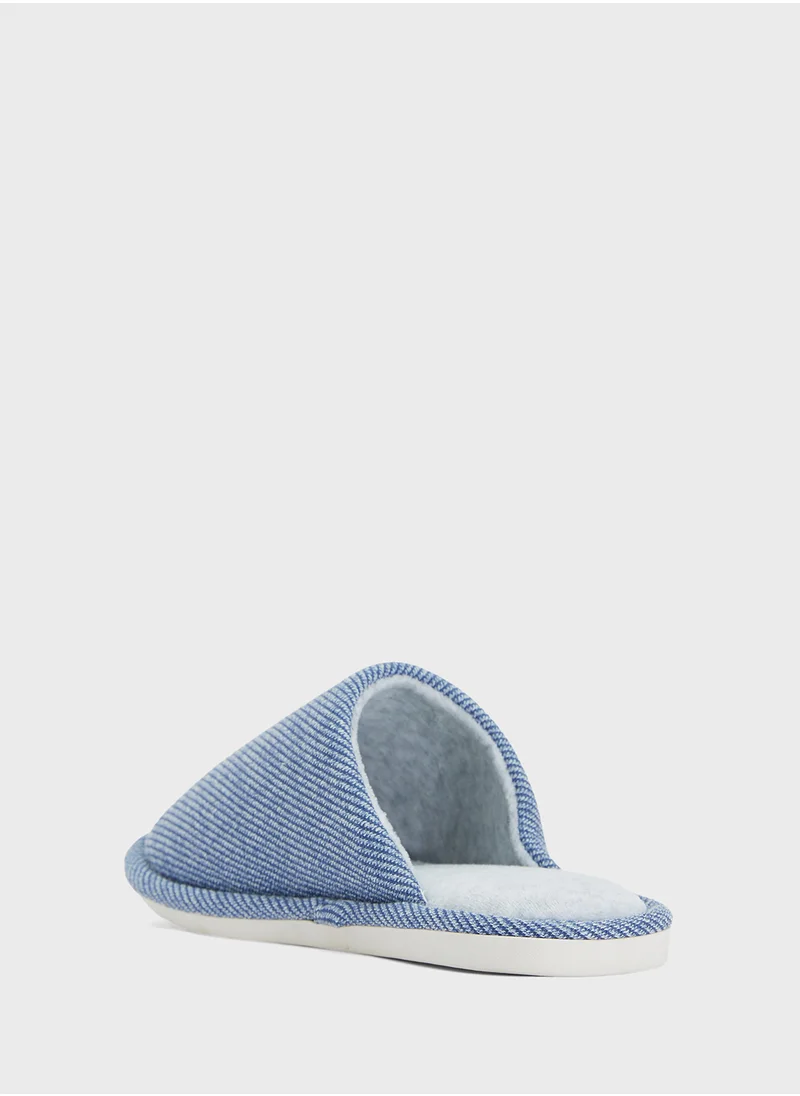 سفنتي فايف Cozy Mule Home Slippers