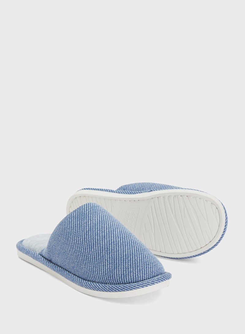 Seventy Five Cozy Mule Home Slippers  - Image 3