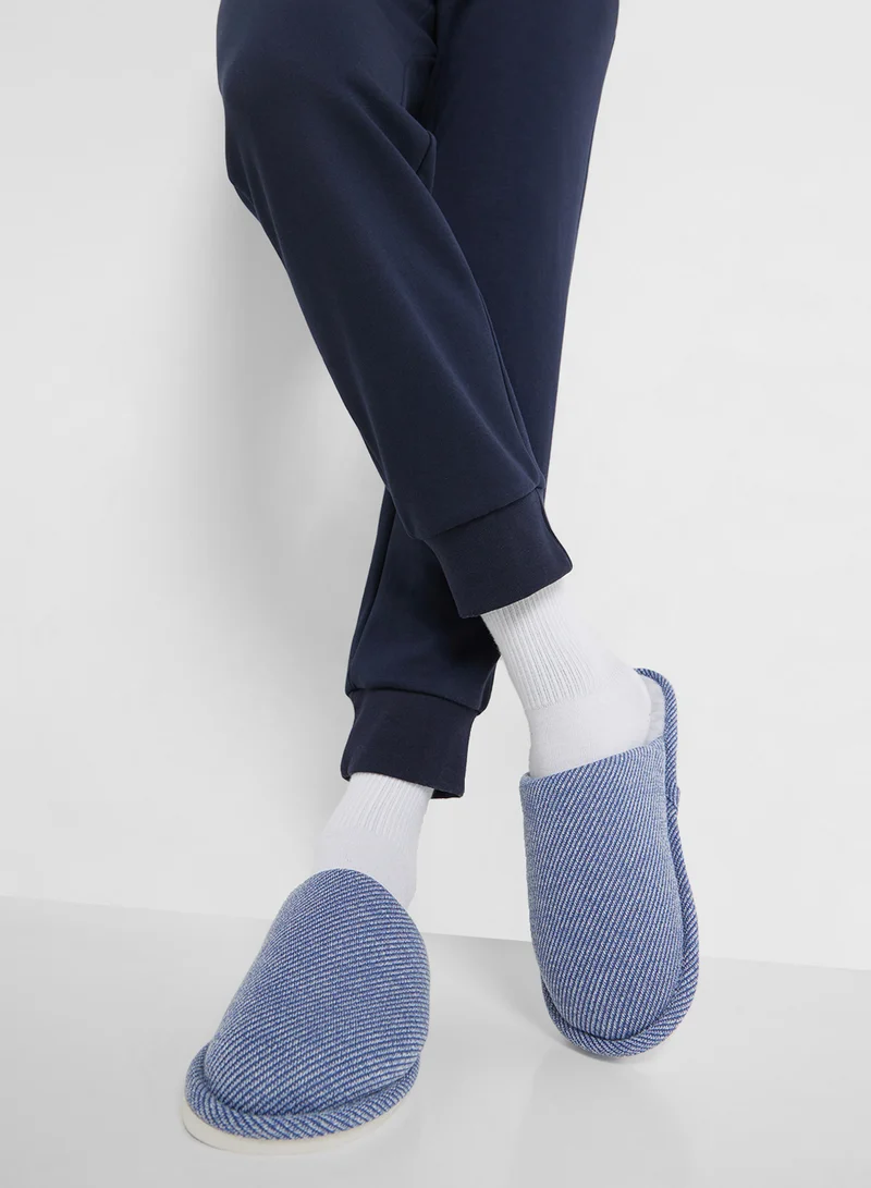 Seventy Five Cozy Mule Home Slippers