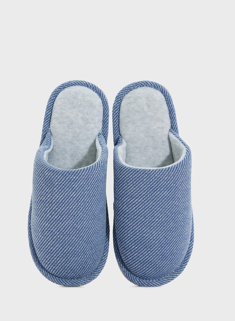 Seventy Five Cozy Mule Home Slippers  - Image 4