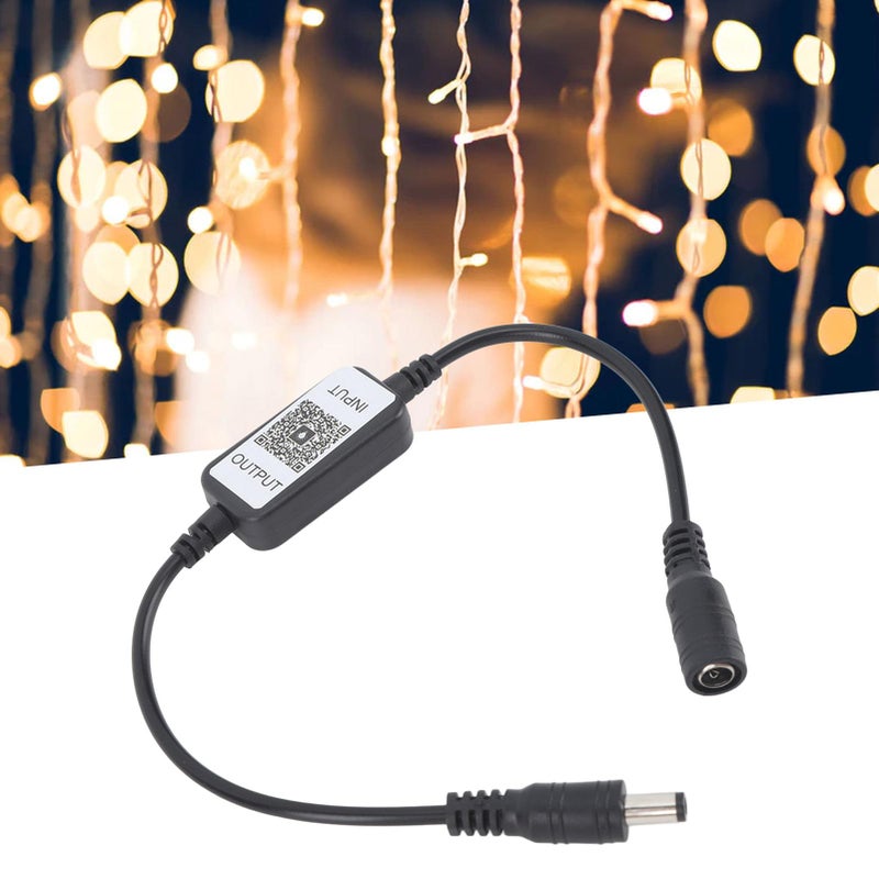 11 Key RF Mini Dimmer Wireless Remote Controller DC 5 24V For Monochrome LED Strip Light - Image 5