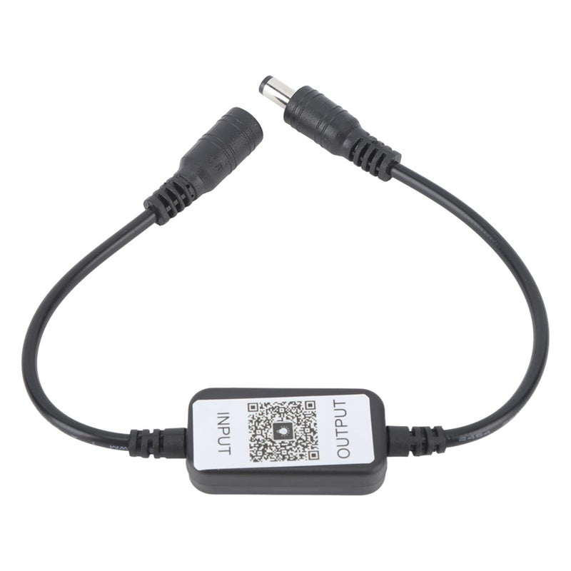 11 Key RF Mini Dimmer Wireless Remote Controller DC 5 24V For Monochrome LED Strip Light - Image 3