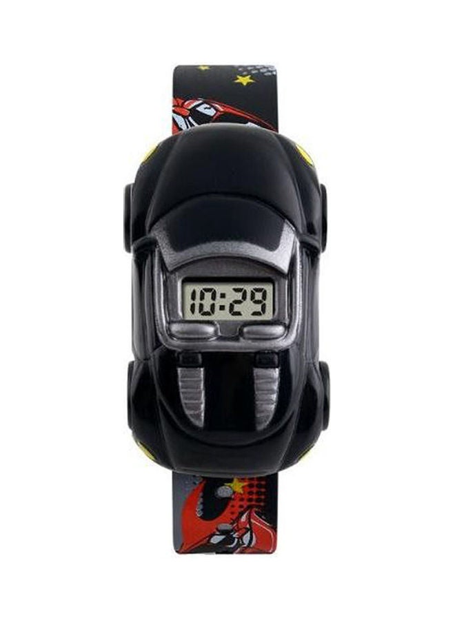 Alyashmac Kids' Cartoon Digital Watch For Kids Model SKM-1241