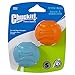 ChuckIt HighBounce Rubber Fetch Ball Small Colors Vary 2 Pack - Image 3