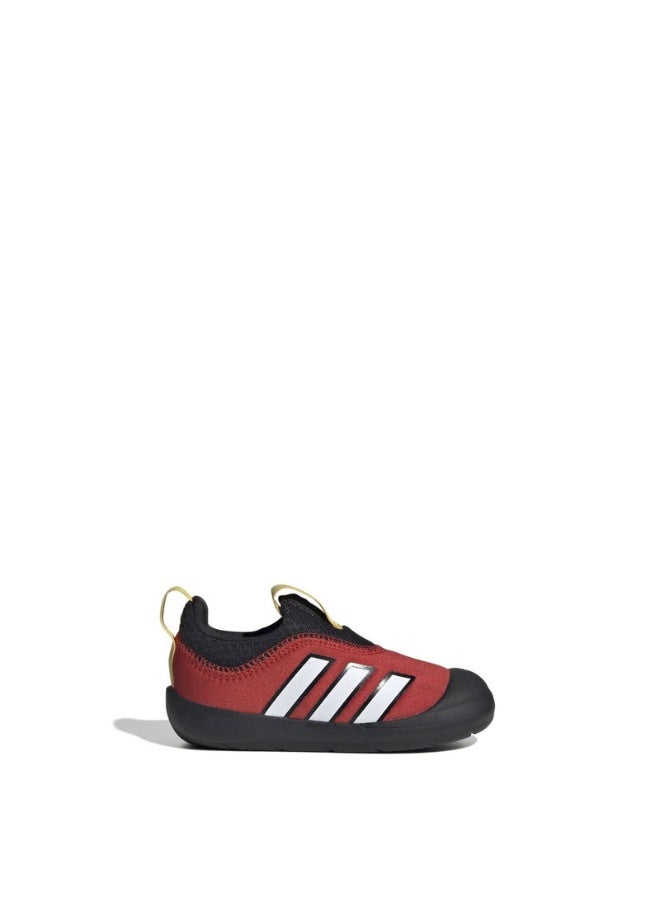Adidas Monofit Mickey I Red Sportswear Shoes For Infant 3K  - Image 4