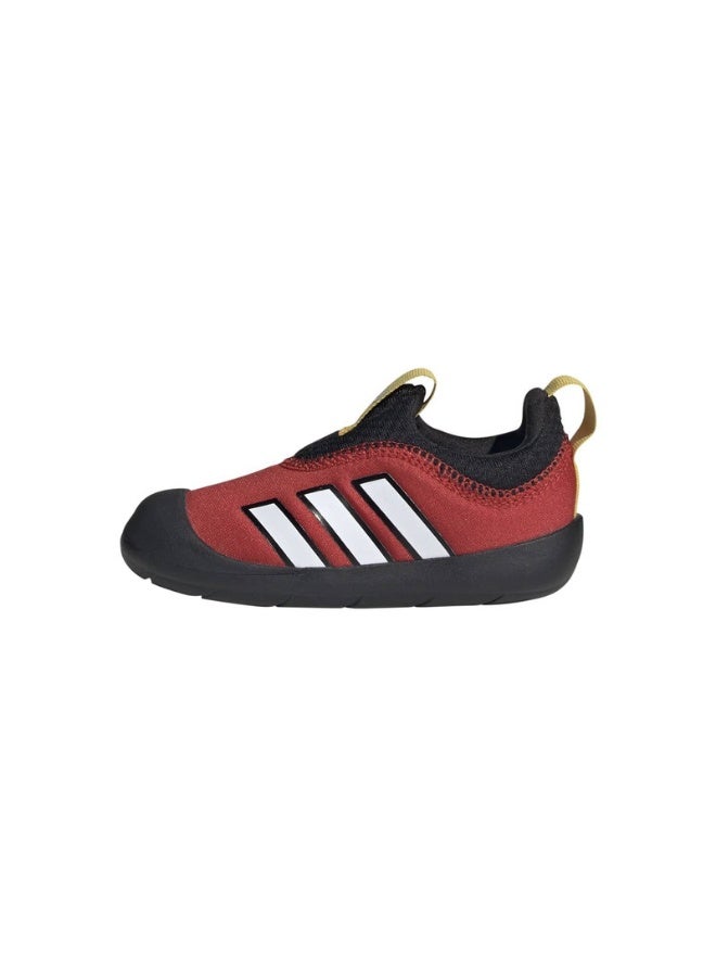 Adidas Monofit Mickey I Red Sportswear Shoes For Infant 3K  - Image 2