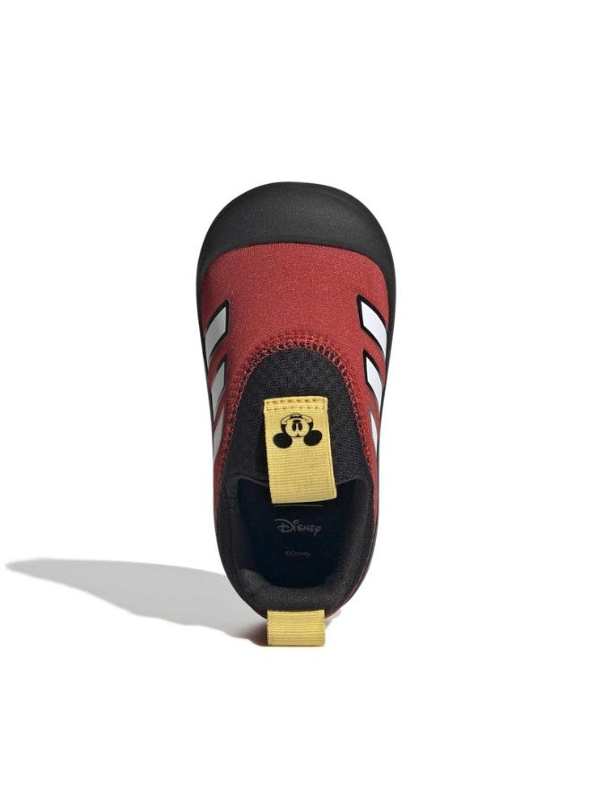 Adidas Monofit Mickey I Red Sportswear Shoes For Infant 3K  - Image 5