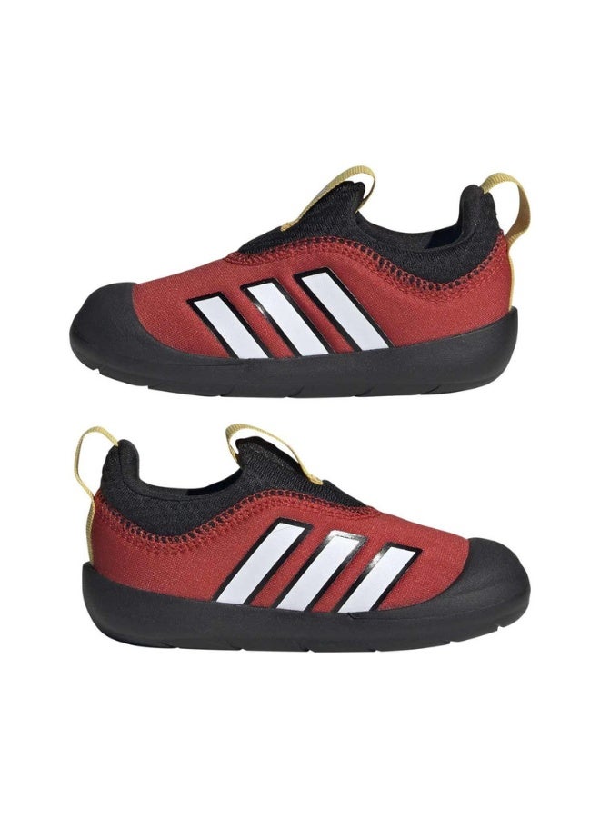 Adidas Monofit Mickey I Red Sportswear Shoes For Infant 3K  - Image 1