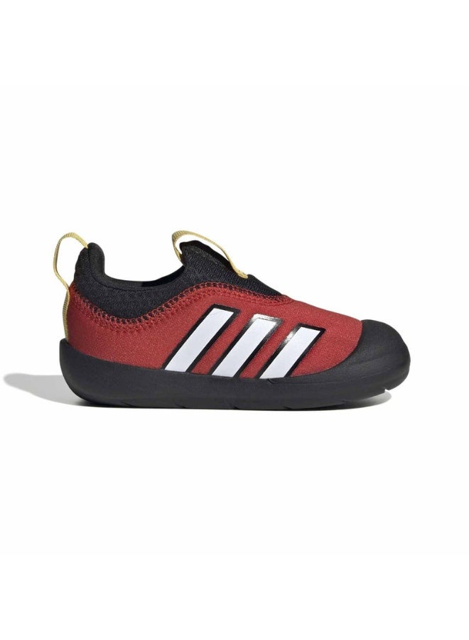 Adidas Monofit Mickey I Red Sportswear Shoes For Infant 3K  - Image 3