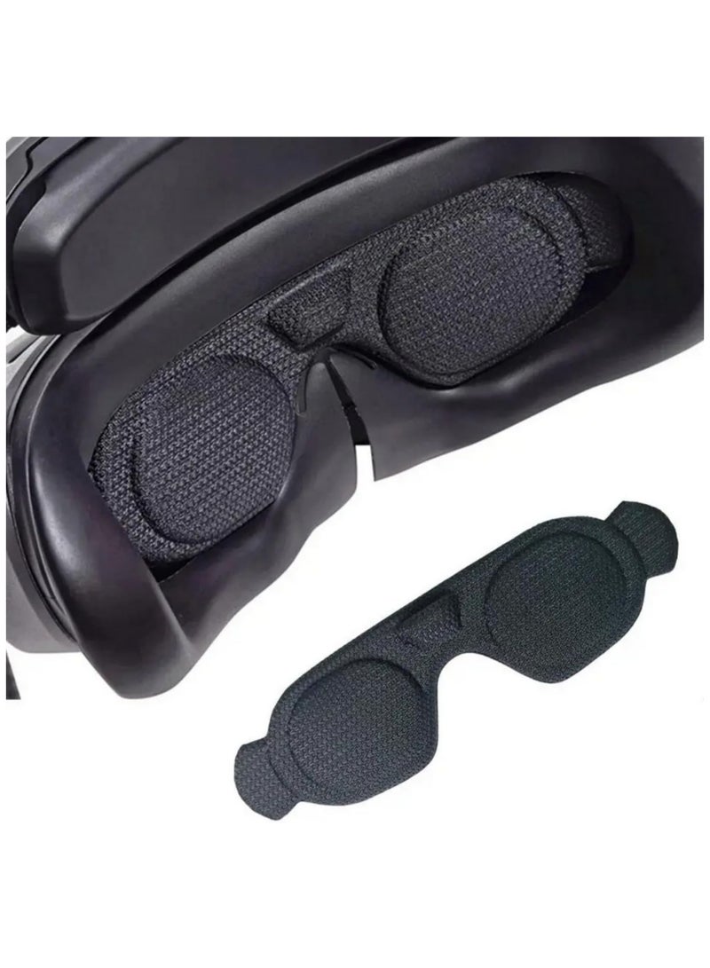 Protection Cover for DJI Avata 2 Flight Glasses Dustproof Eye Mask Light Blocking Anti-Scratch Accessories Soft Silicone Shield for Goggles Enhanced Comfort Secure Fit Durable Protective Cover  - Image 1