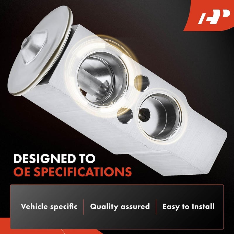 A-Premium صمام توسيع مكيف A-Premium لسيارات تويوتا وسوزوكي - Image 2