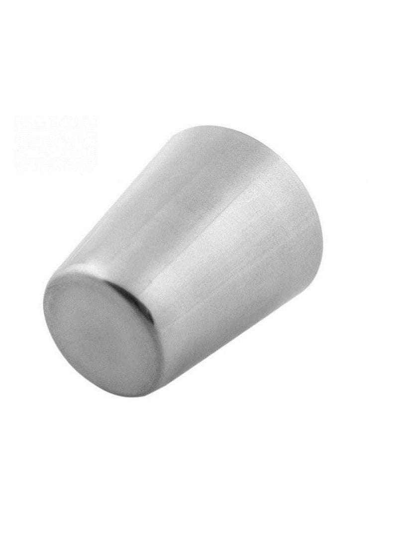 Generic - 4 Pcs Mini Stainless Steel Drinking Glasses for Outdoor Travel Outdoor Sports - Image 1