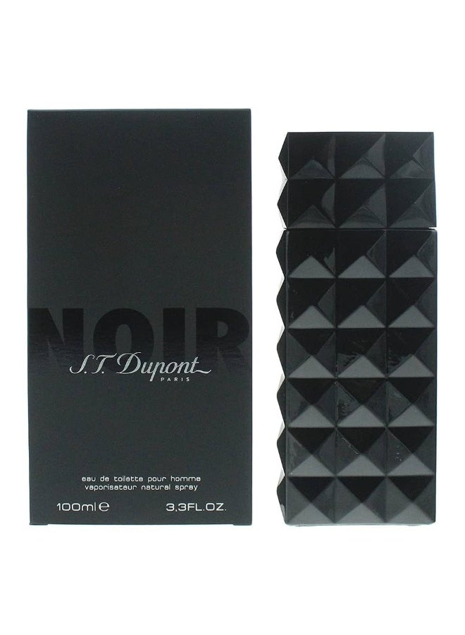 إس. تي. ديبون عطر إس تي دوبونت نوار أو دي تواليت (رجالي) 100 مل