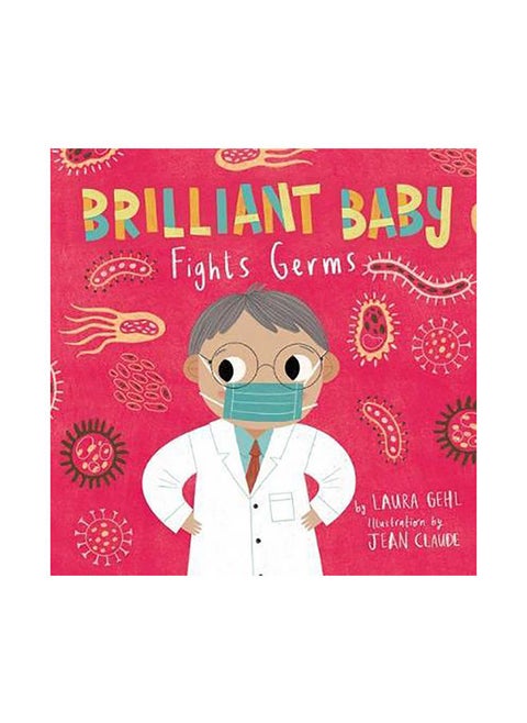 Brilliant Baby Fights Germs