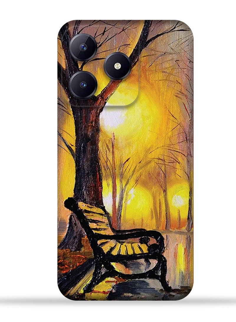 إيه إم سي ديزاين غطاء حماية لريال مي سي 63 - Image 1