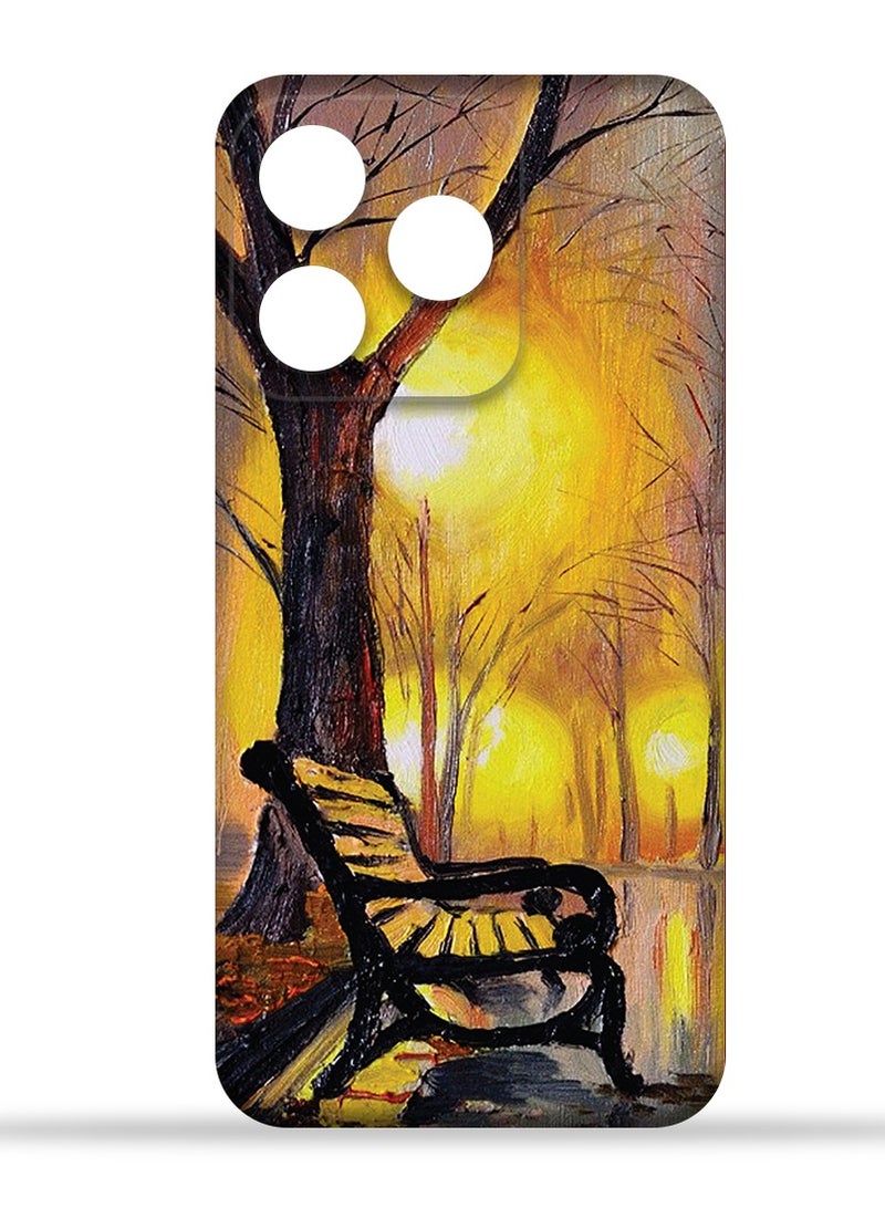 إيه إم سي ديزاين غطاء حماية لريال مي سي 63 - Image 2