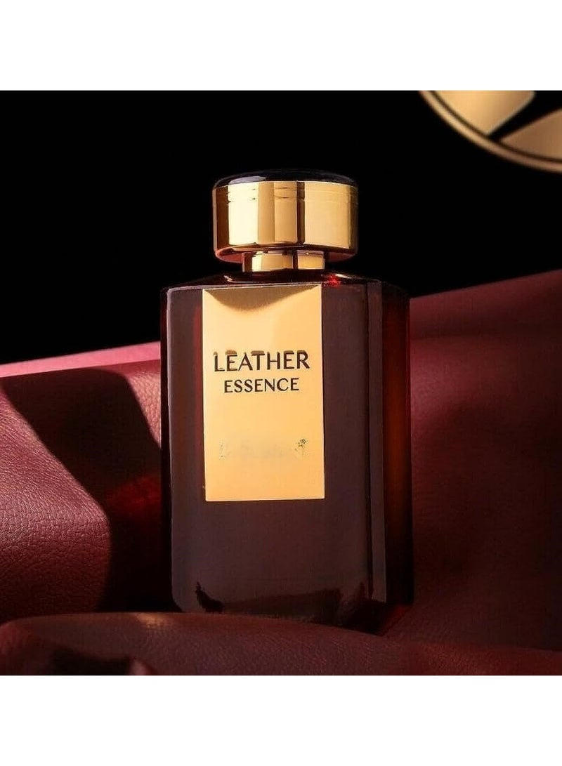 PENDORA SCENTS Leather essence eau de perfume 100ml long lasting - Image 1