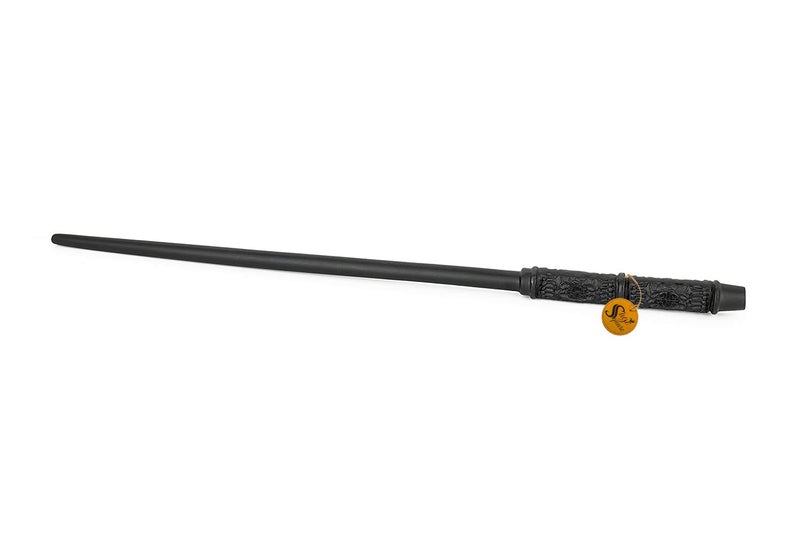 Sage Square Handcrafted Classic Snape Magic Wand, Wizard Stick, Collectible Cosplay Accessory (34 cm Long, Multicolour) - Image 5