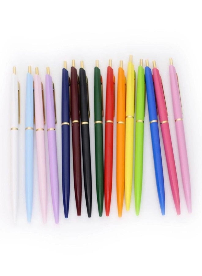 FindTape Anteric BP1-PB Oil-Based Ballpoint Pen, Black Base, 0.02 inches (0.5 mm) - Image 5