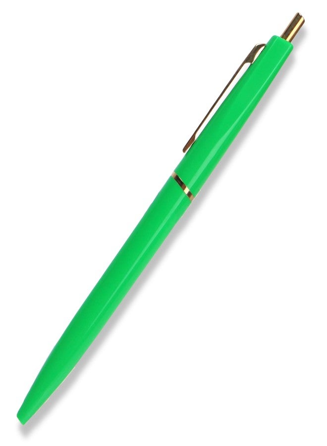 FindTape Anteric BP1-PB Oil-Based Ballpoint Pen, Black Base, 0.02 inches (0.5 mm) - Image 4