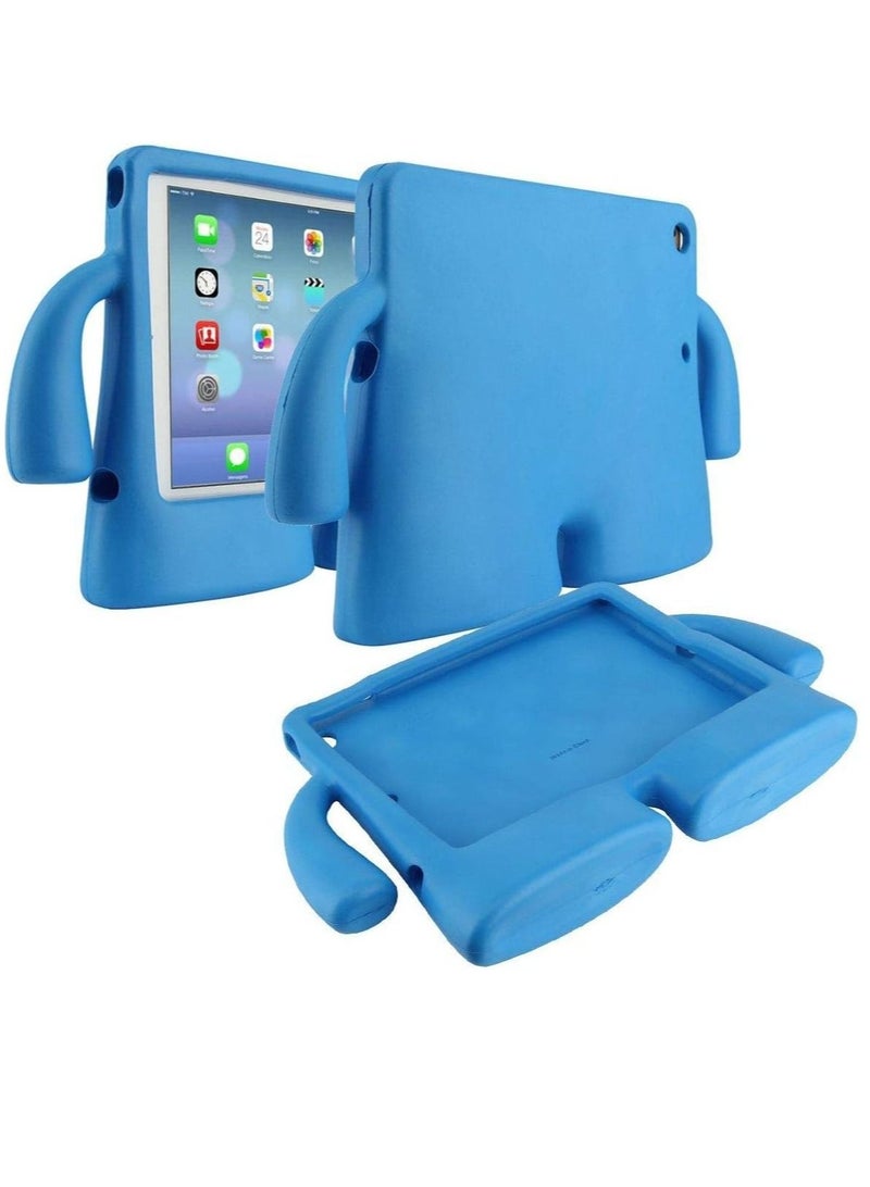 Shockproof Silicone Case For Apple iPad 10.9 inch Kids Foam Friendly blue - Image 3