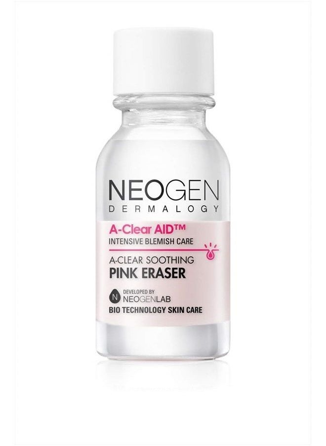 DERMALOGY by NEOGENLAB A-CLEAR SOOTHING ACNE CARE (PINK ERASER)  - Image 1