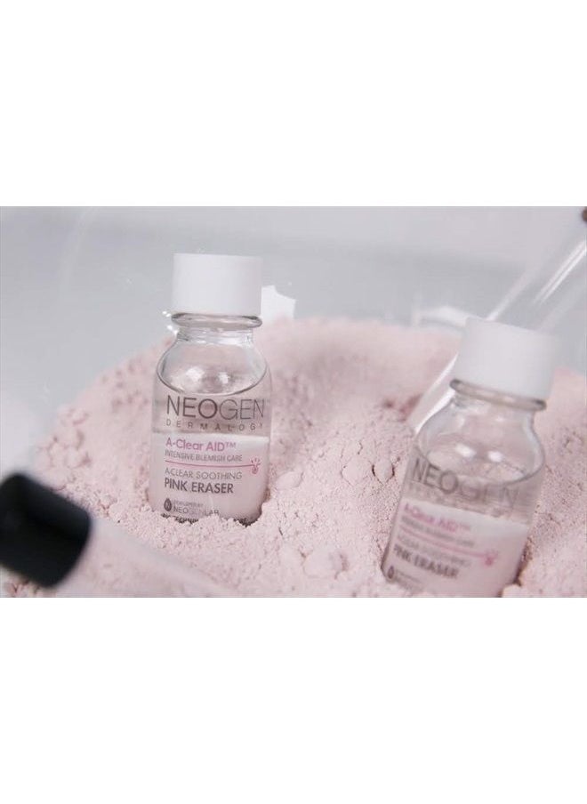 DERMALOGY by NEOGENLAB A-CLEAR SOOTHING ACNE CARE (PINK ERASER)  - Image 4