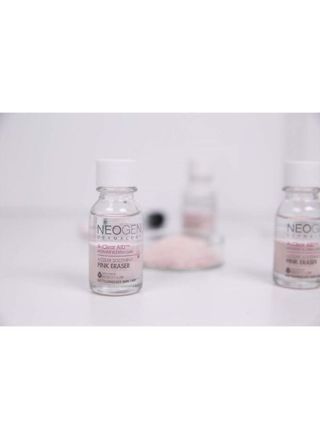 DERMALOGY by NEOGENLAB A-CLEAR SOOTHING ACNE CARE (PINK ERASER)  - Image 5