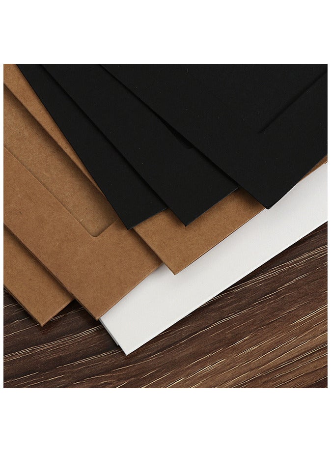 Paper Photo Frame Set With Wooden Clip And rope  - Image 4