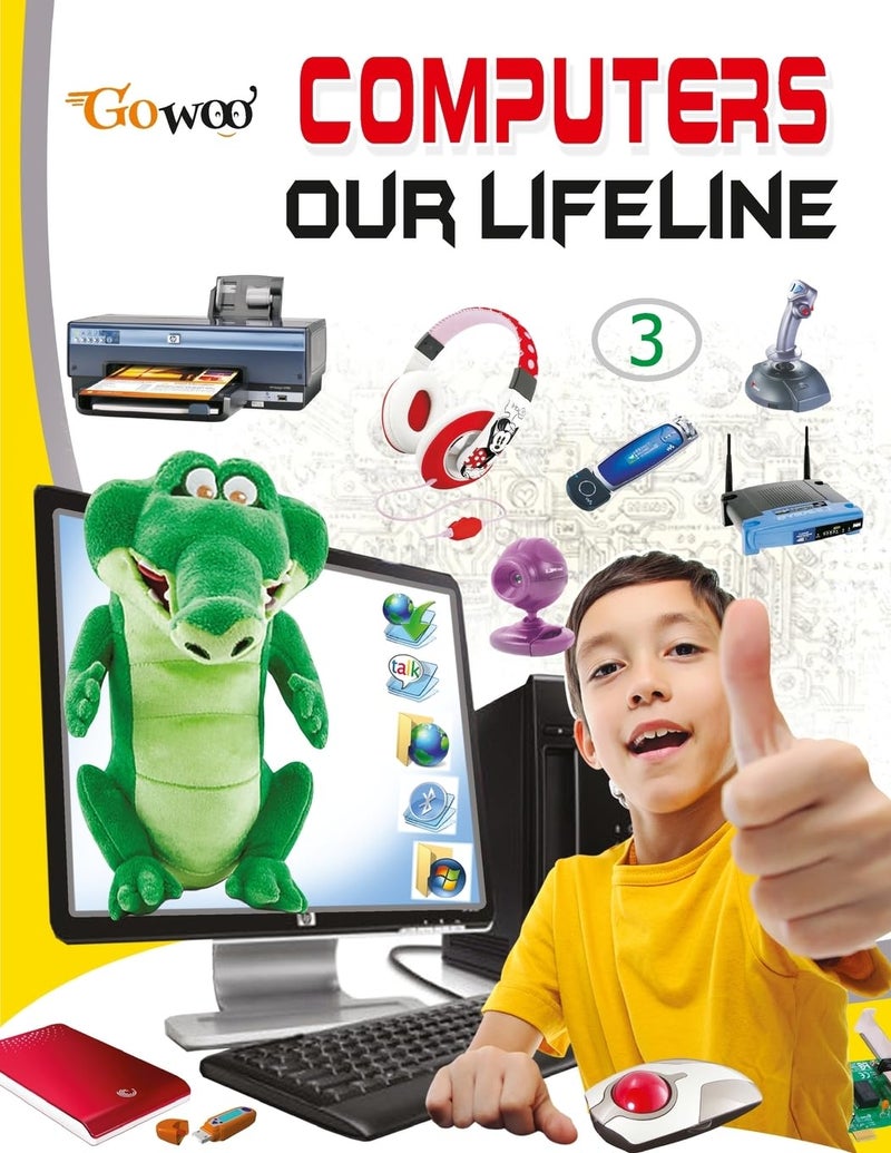 Computer Our Lifeline-3 - Image 1