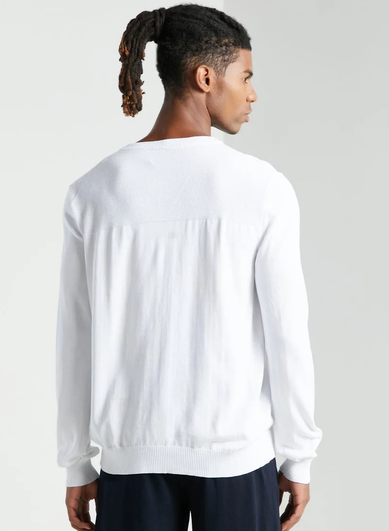 ICEBERG Maglia Girocollo Sweatshirt
