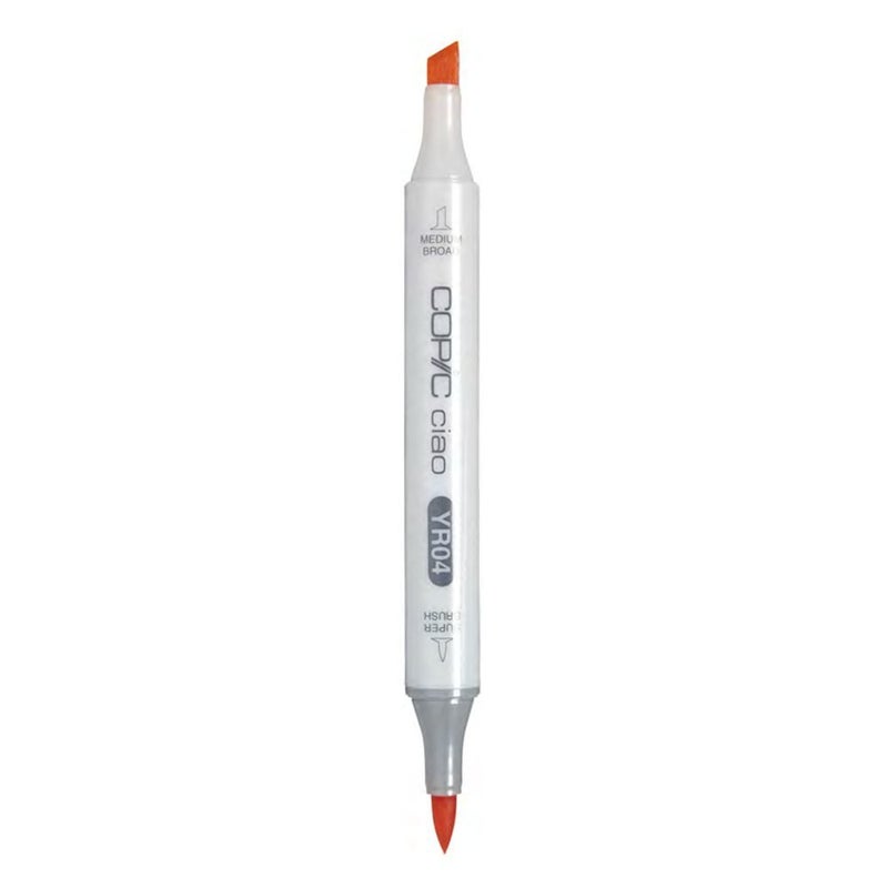 Copic Ciao Markers-Yellow Ochre - Image 5