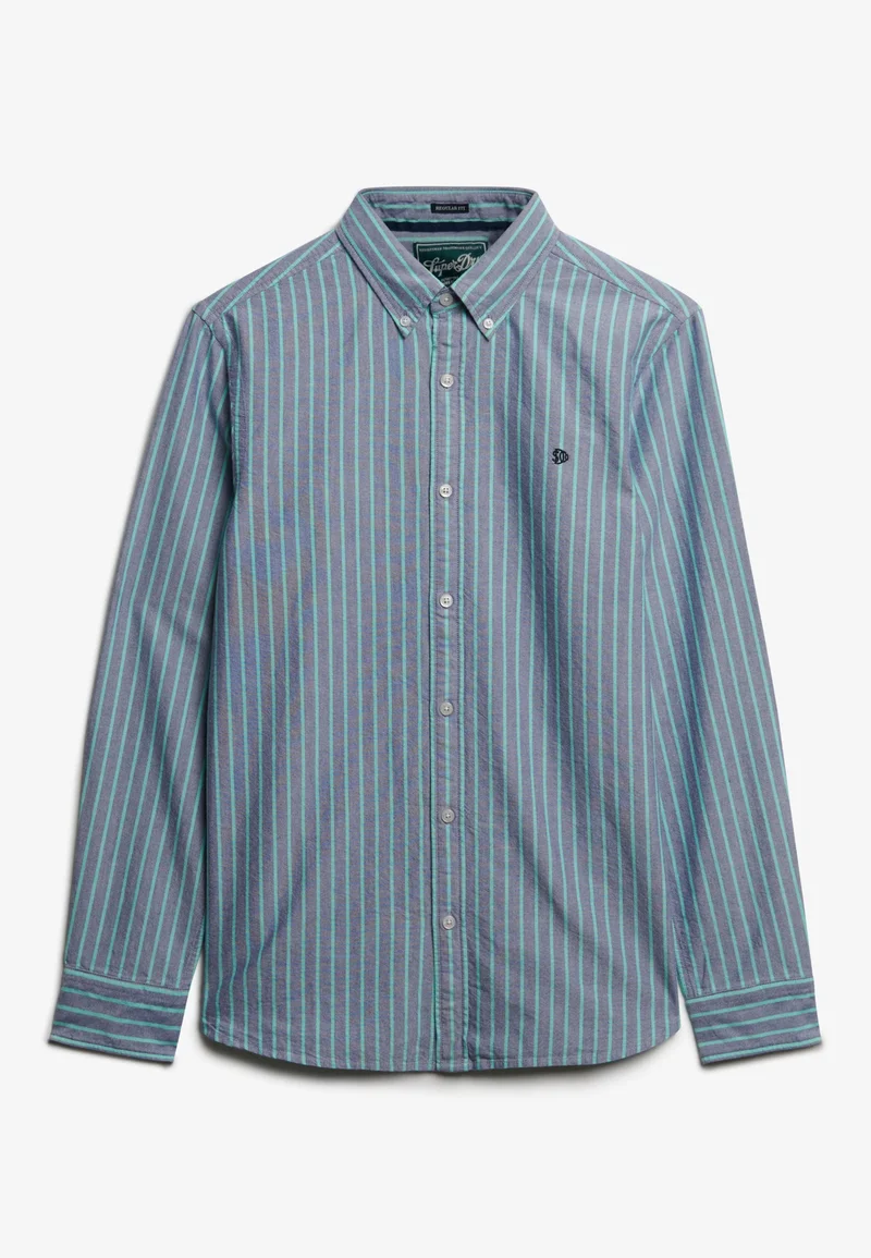 Superdry Classic Oxford Long Sleeve Shirt