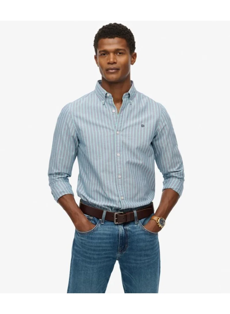 Classic Oxford Long Sleeve Shirt