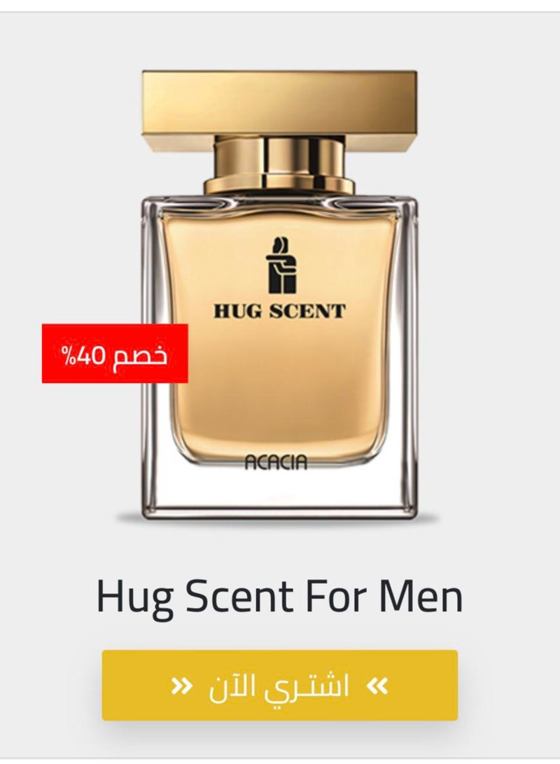 أكاسيا هاج سنت برفيوم للرجال 100ملي - Image 1