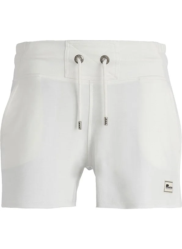 باد بير Serena Women's Shorts 21.03.18.003Off-White