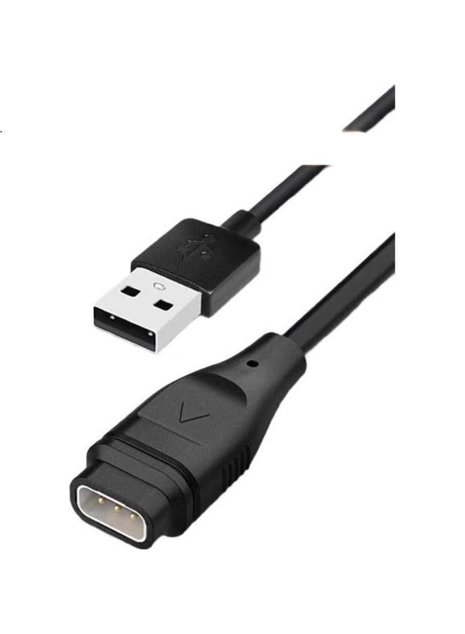 Ten Flashes Shan High-Speed Watch Charging Cable Charger Universal For Pace3/Coros Pac2/Apex42/Vertix/Verti X2 2/Apex Magnetic Data Cable - Image 3