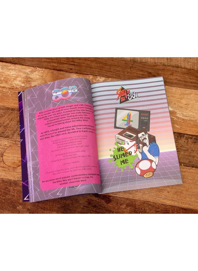 How 90's Are You? Better In My Day Trivia Book  - Image 4