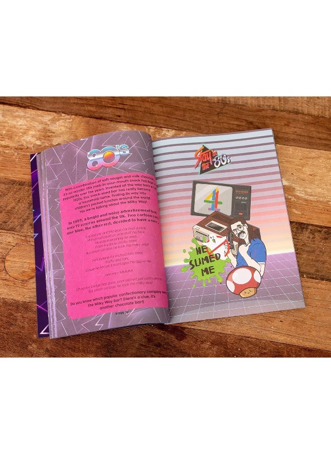 null - How 90's Are You? Better In My Day Trivia Book - Image 1