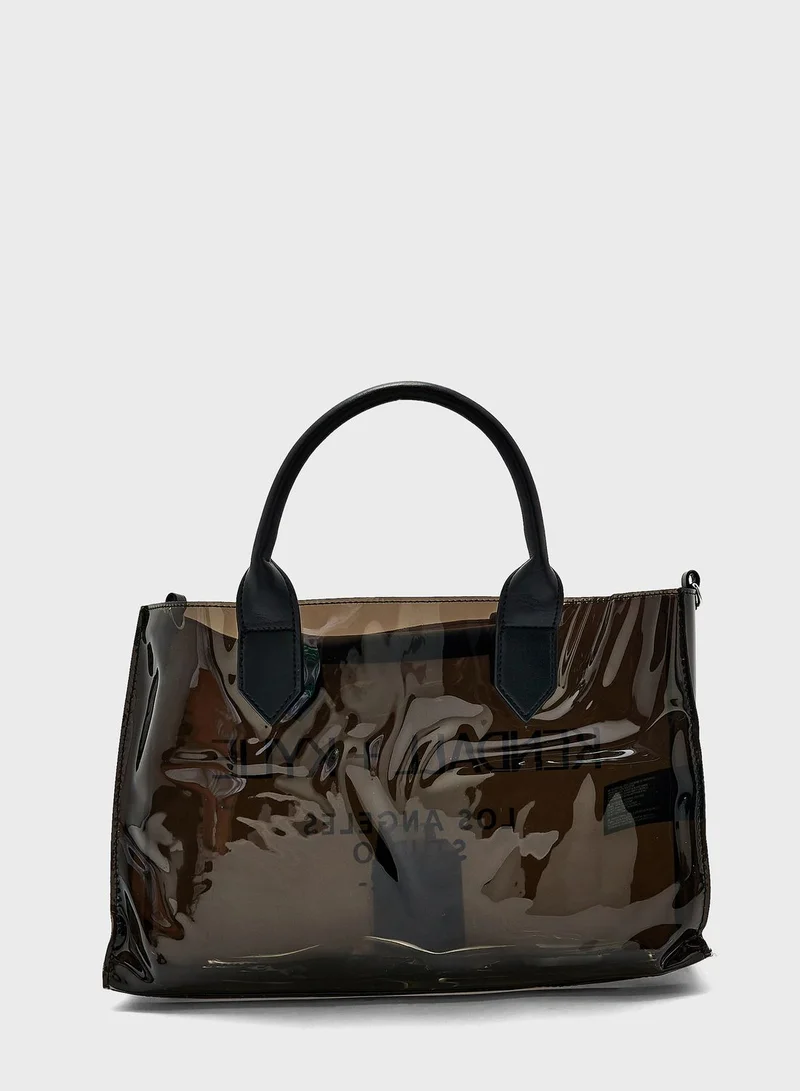 KENDALL + KYLIE Top Handle Tote
