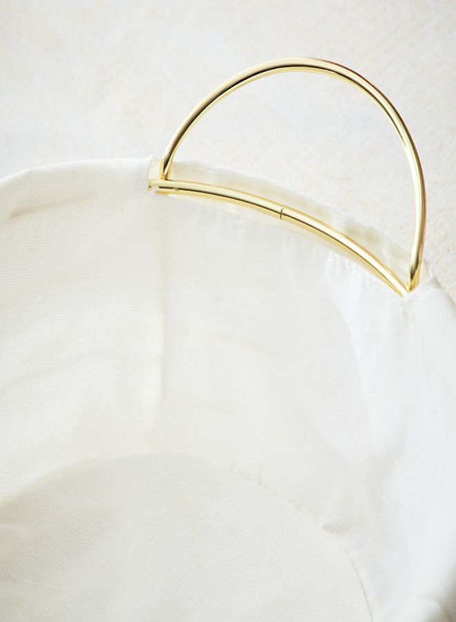 Home Box سلة متعددة الاستخدامات الملكية ٢٣.٥ × ١١ × ٢٣.٥ سم - Image 3