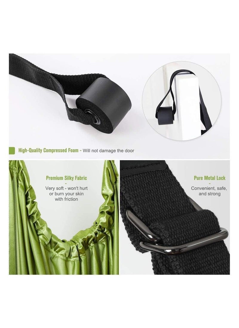 Generic - Yoga Resistance Band, Stretch Strap for Waist, Back, and Leg, Fitness Stretching Trainer for Yoga, Dance, and Fitness - Image 1