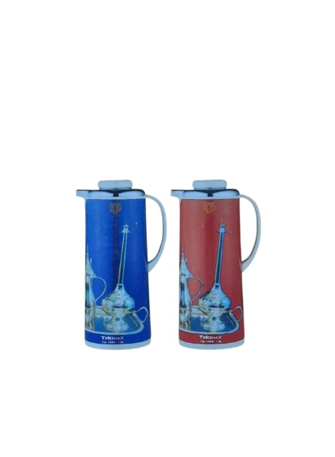 TWOMAX TM-1064 Vacuum Flask 1.9L