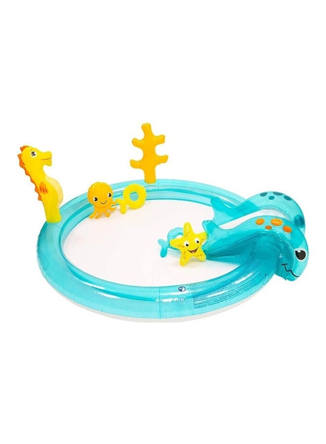 NIBEMINENT Sea Animal Pool - Image 1