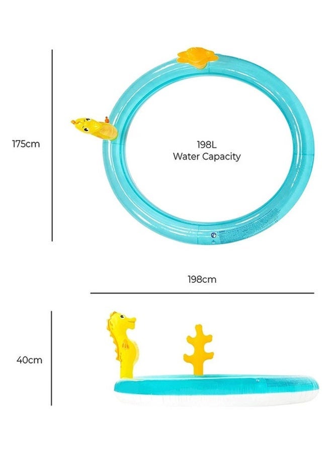 NIBEMINENT Sea Animal Pool - Image 3