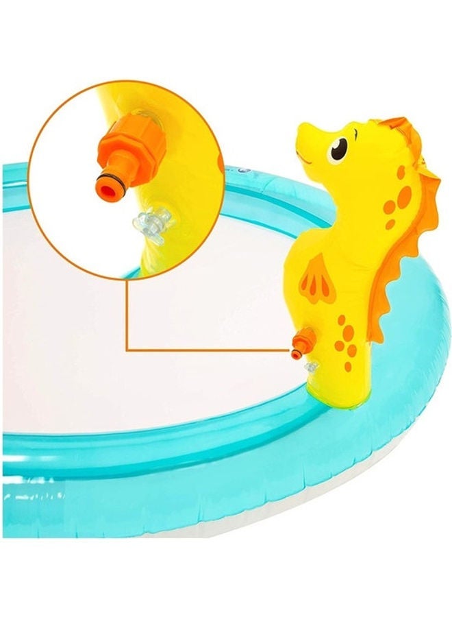 NIBEMINENT Sea Animal Pool - Image 2