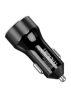LEVORE شاحن سيارة بمنفذين USB Type-C بقوة 66 وات  - Image 1