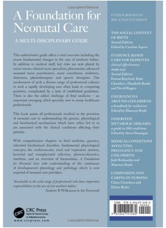 A Foundation for Neonatal Care: A Multi-Disciplinary Guide  - Image 3