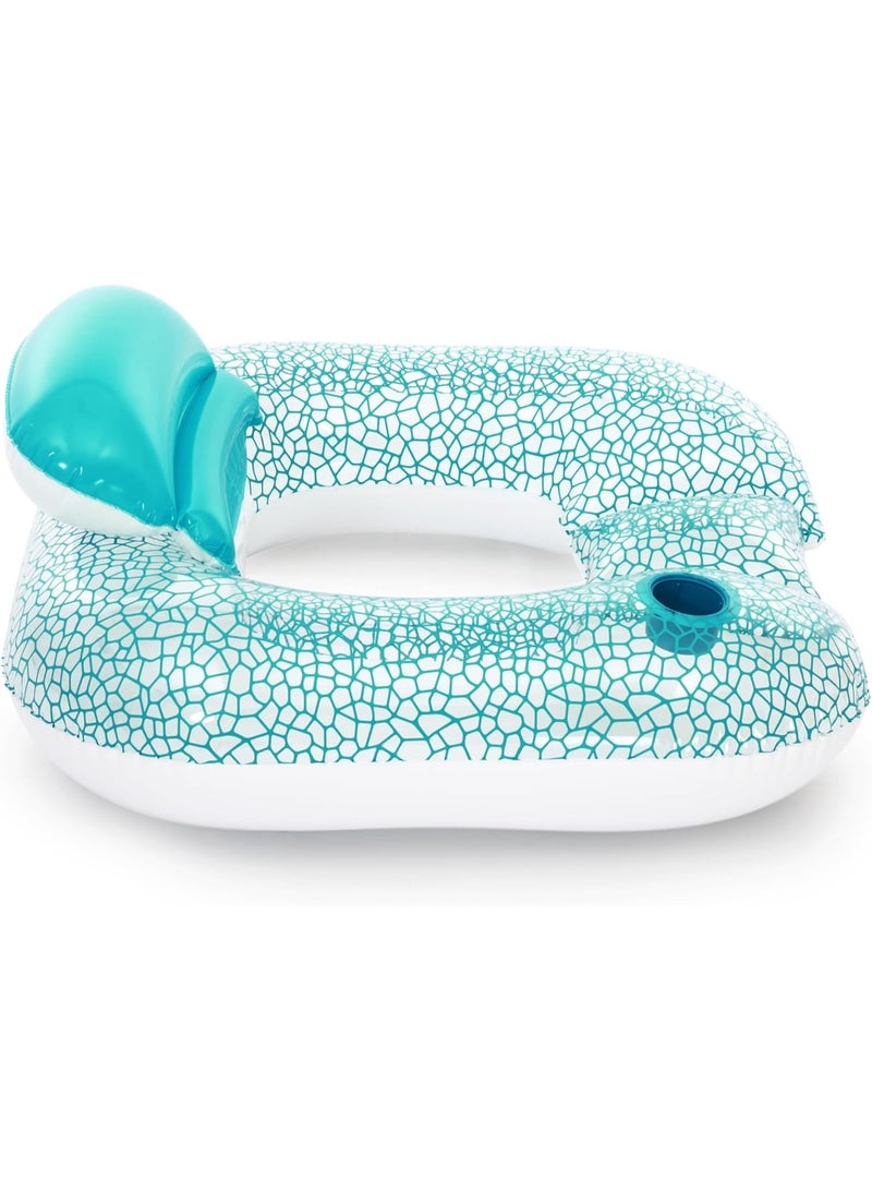 Bestway Flip Pillow Lounge 102x94cm - Image 3